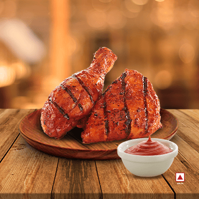 Grilled Chicken 2 pcs