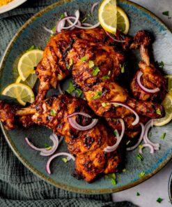 Tandoori Chicken (Half)