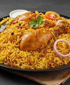 Hongkong Biryani (Bone)