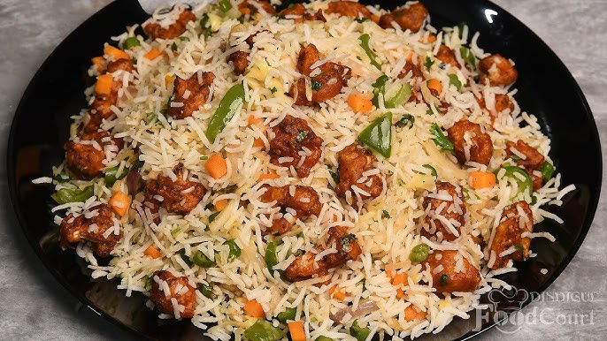 Gobi Rice Plain
