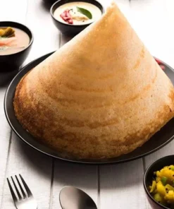 Ghee Karam Dosa