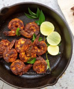 Prawns Fry