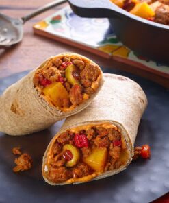 Potato Wraps