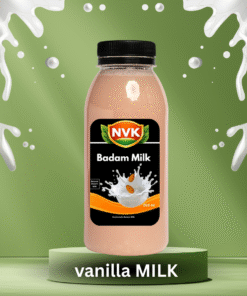 Vanilla Badam Milk 200ml