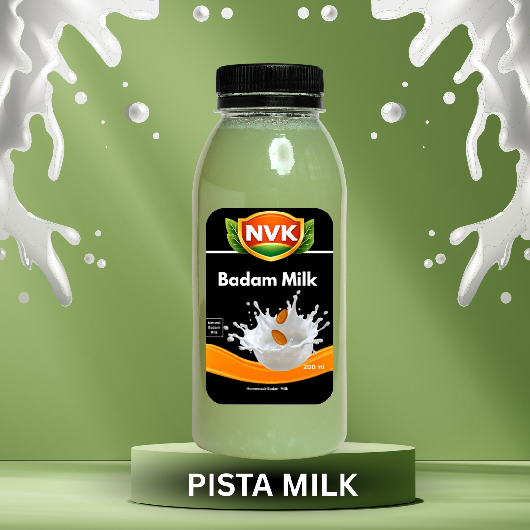 Pista Badam milk 200ml